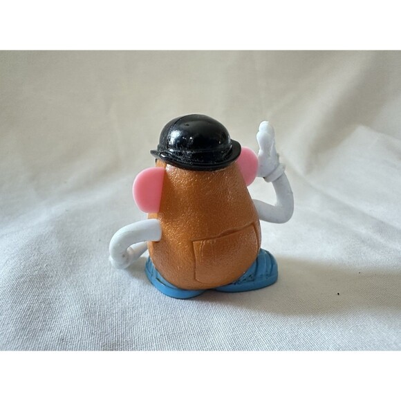Vintage Mr. Potato Head Toy Story 2" Miniature Action Figure - Picture 5 of 7